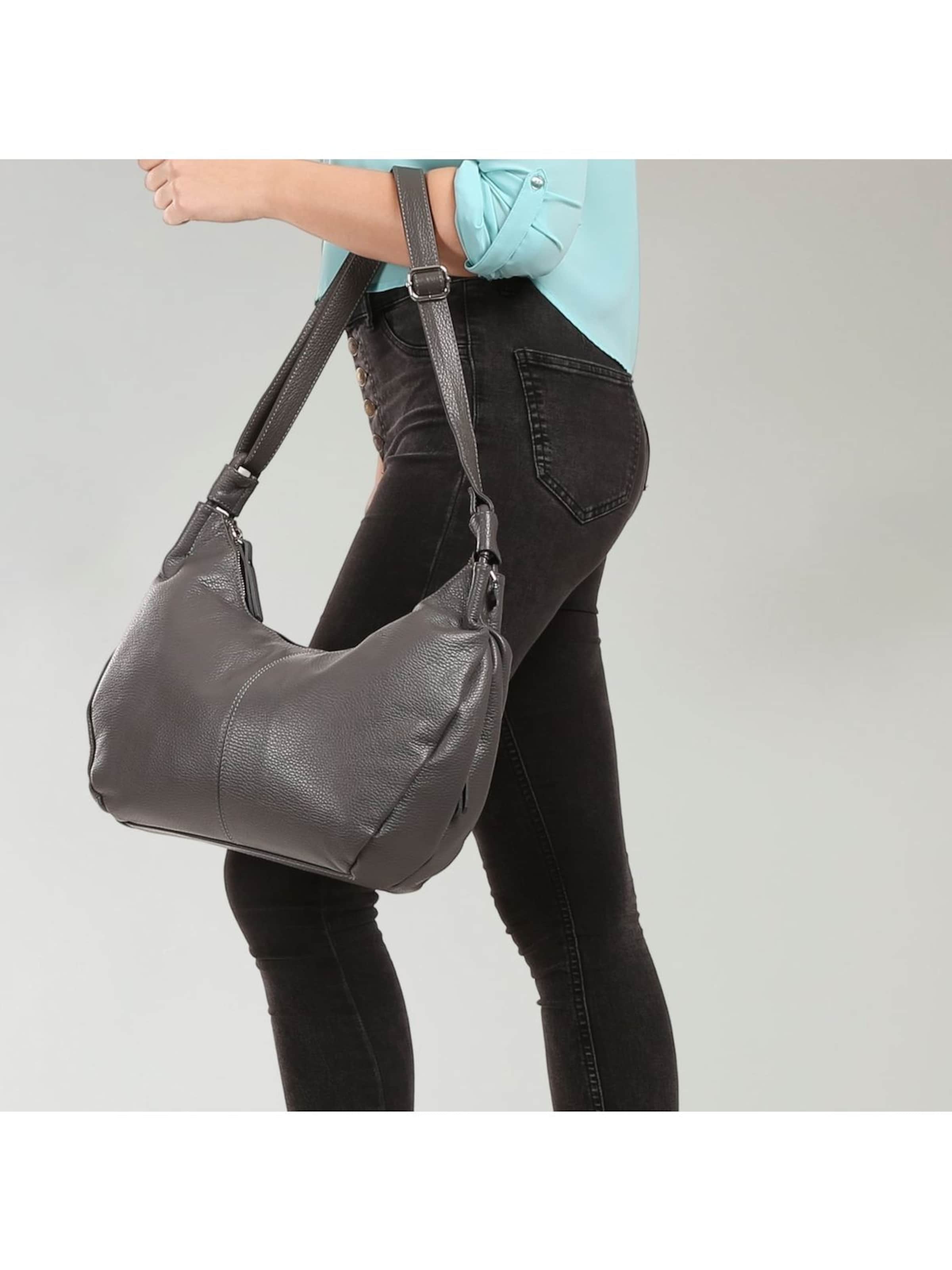 Sac à bandoulière Florence en gris