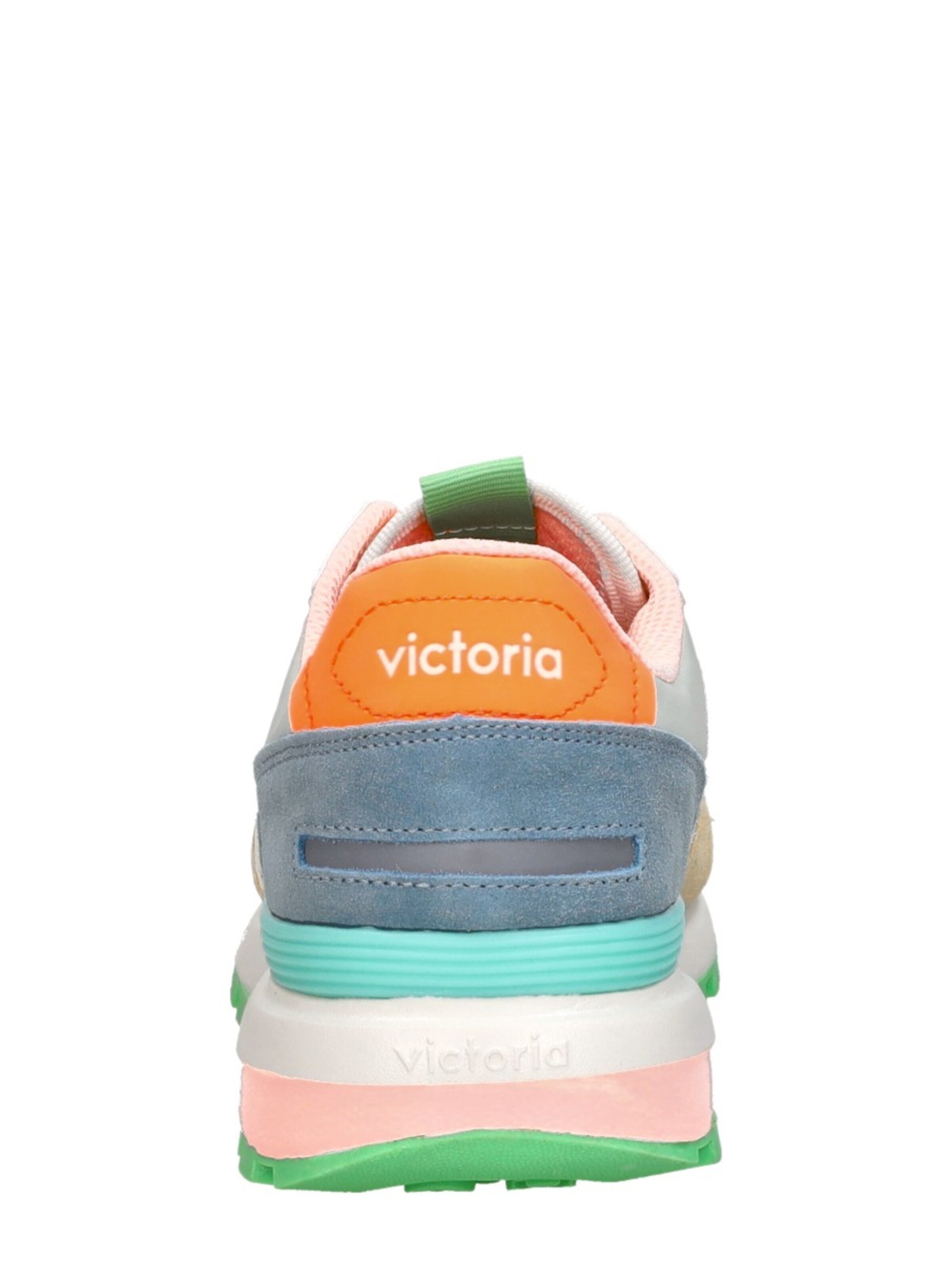 victoria Sneakers 'Laag' in Beige