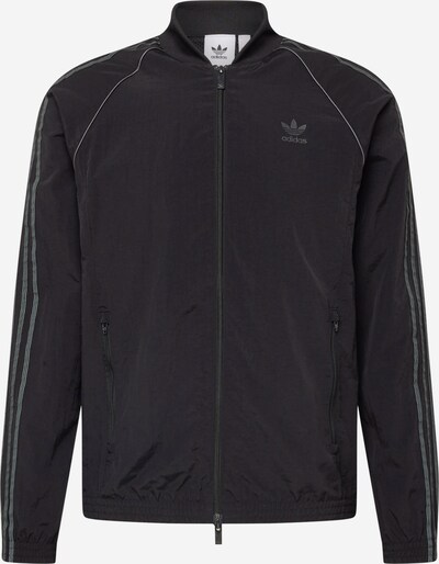 ADIDAS ORIGINALS Jacke in schwarz, Produktansicht