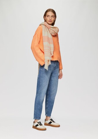 Écharpe s.Oliver en beige
