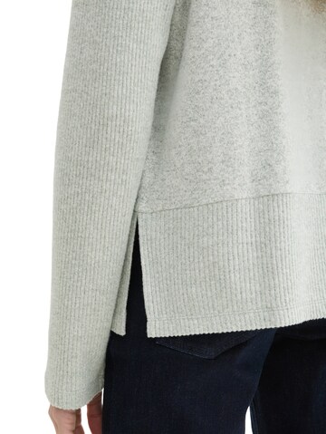 TOM TAILOR Shirt in Green