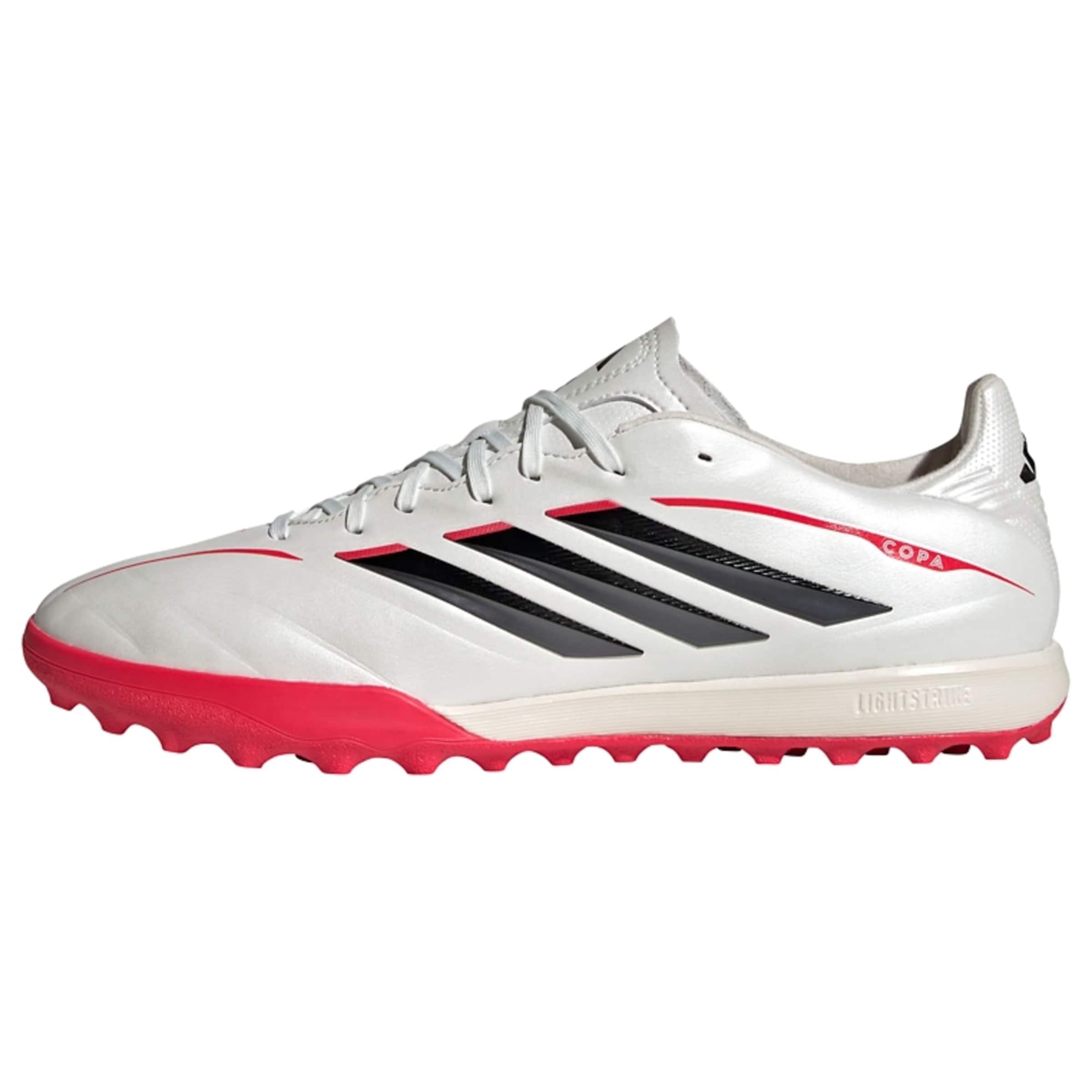 ADIDAS PERFORMANCE Voetbalschoen 'Copa Pure IV League' in Wit: voorkant
