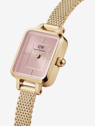 Daniel Wellington Uhr in Gold