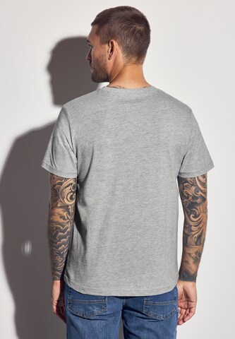 Street One MEN Shirt in Grey