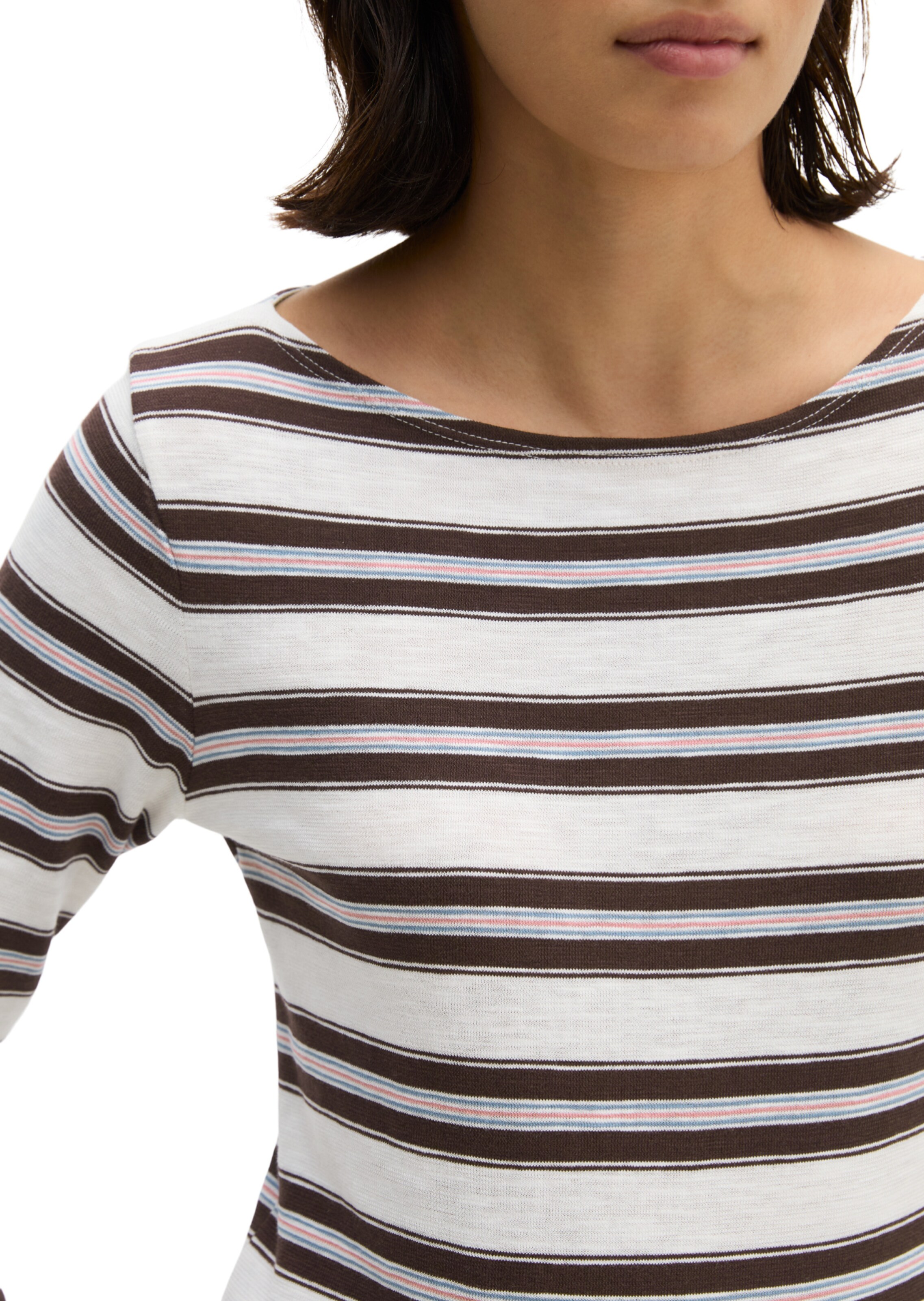 Marc O'Polo Shirt in Beige