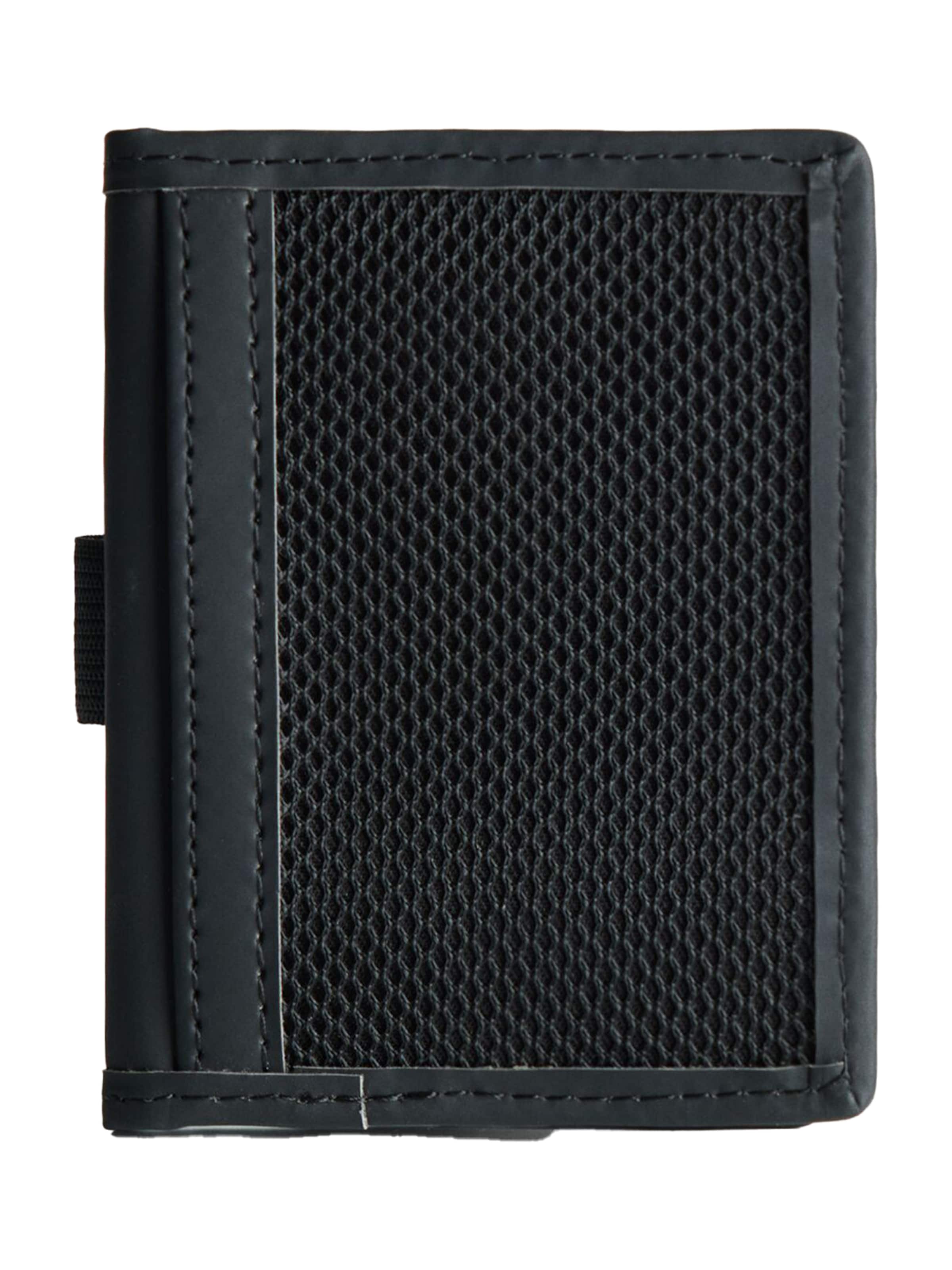 Bershka Portemonnee in Zwart