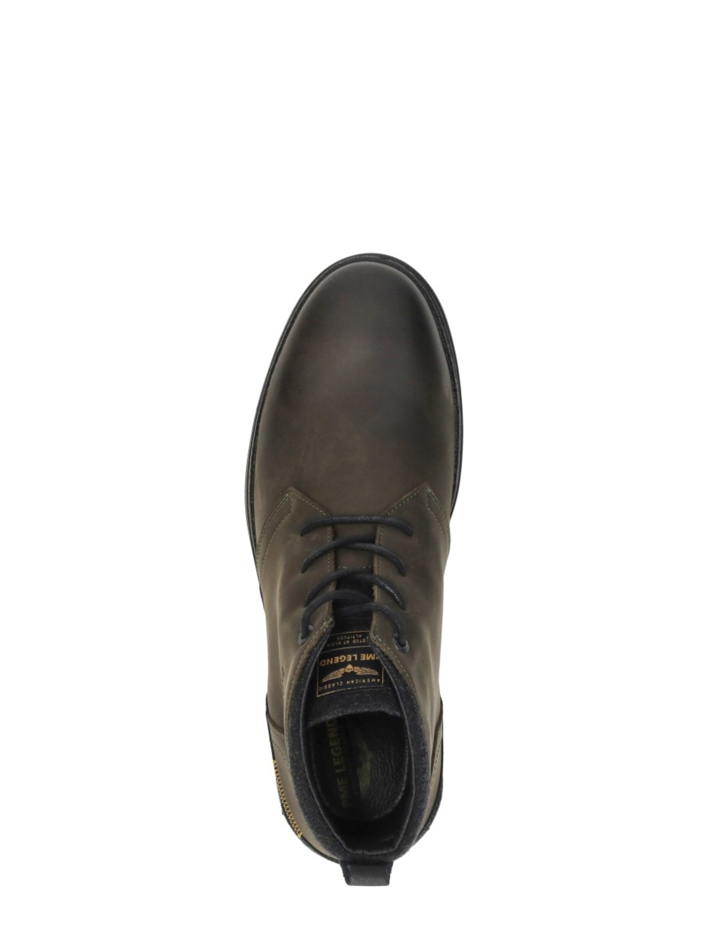 PME Legend Lace-up boot 'Fleetman' in Green