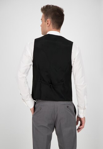 Prestije Suit Vest in Black