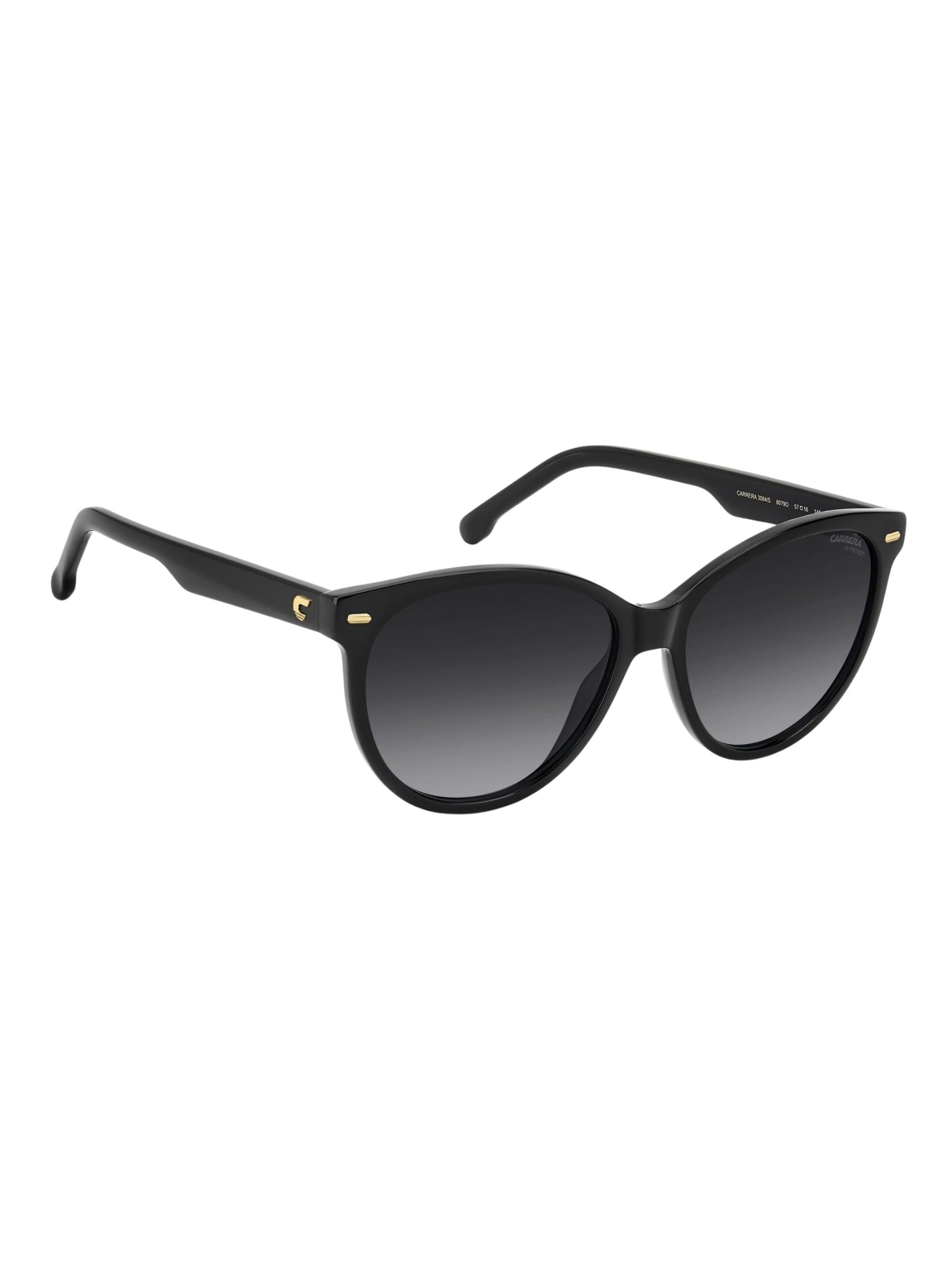 Lunettes de soleil '375/S - 807/9O' Carrera en noir