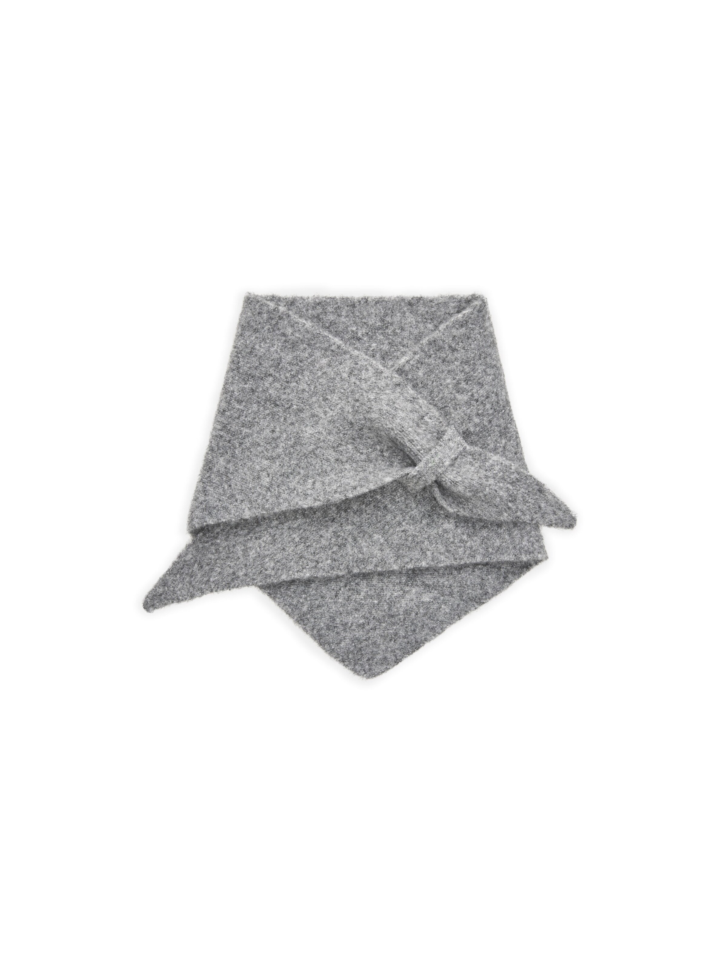 Foulard CODELLO en gris
