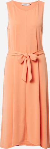 MSCH COPENHAGEN Letné šaty 'Deanie' - oranžová: predná strana