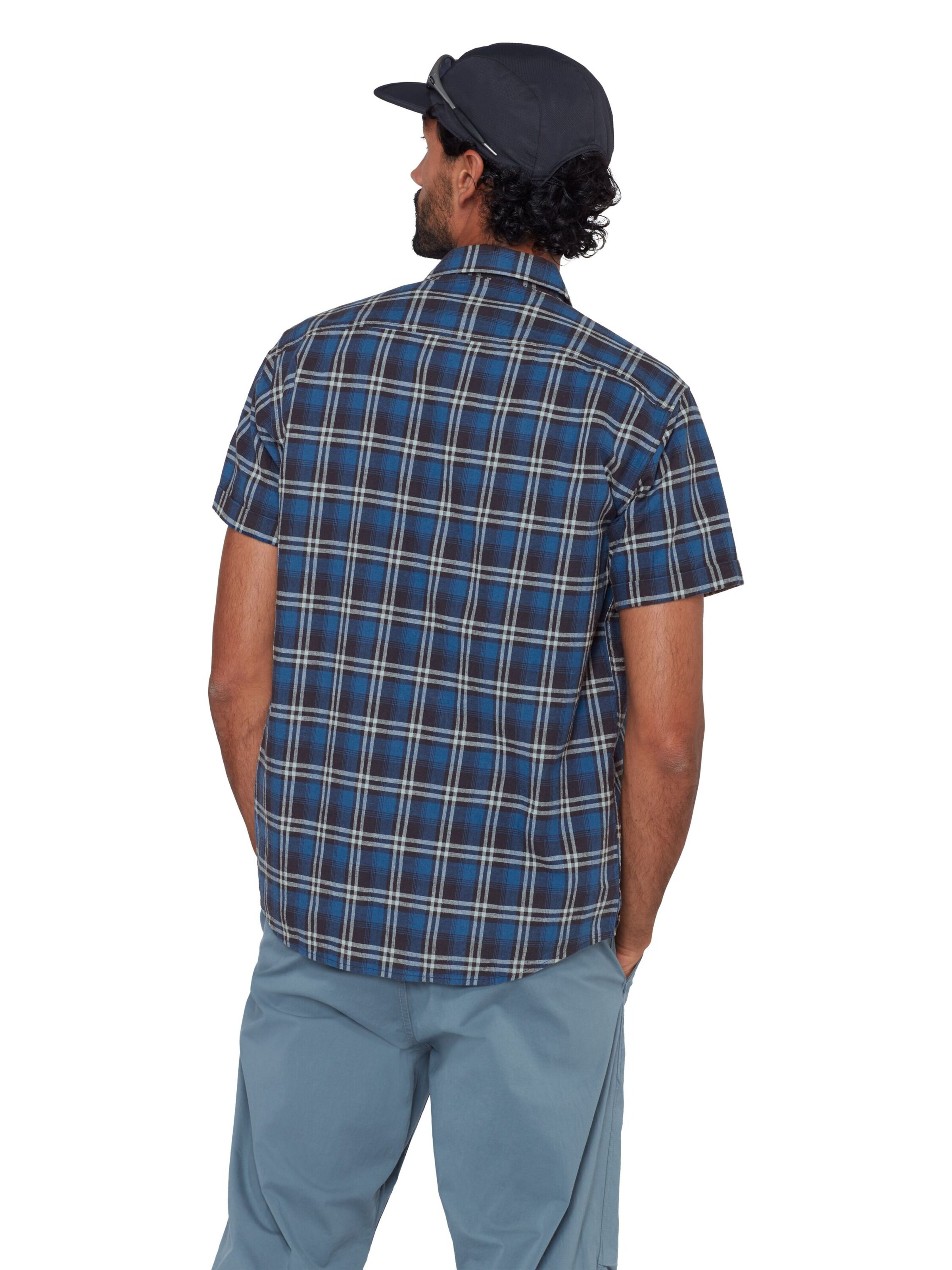 MAMMUT Regular Fit Funktionshemd in Mischfarben