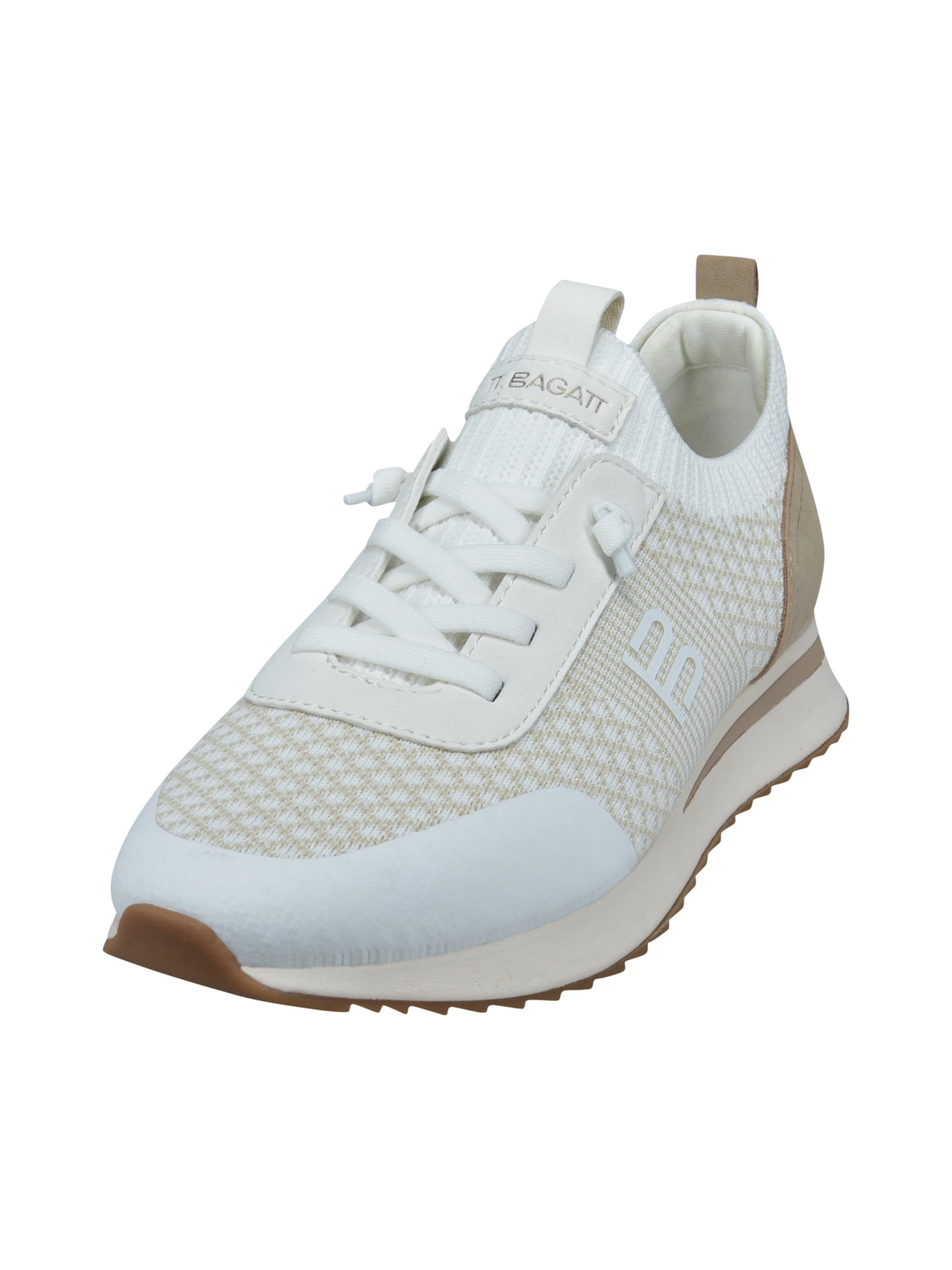 TT. BAGATT Matalavartiset tennarit värissä valkoinen