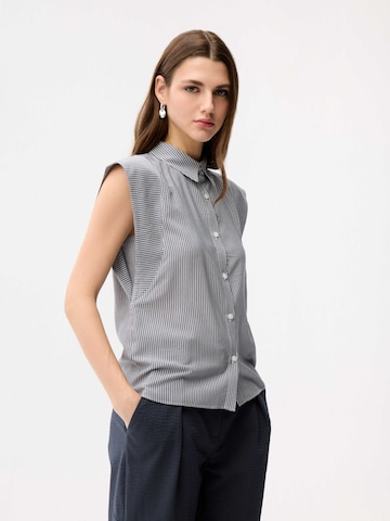 adl Shirt in Zwart