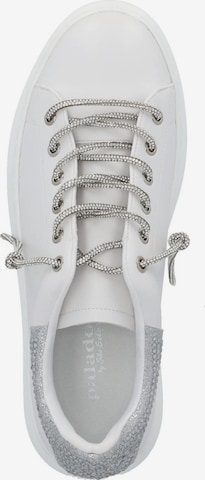 Palado by Sila Sahin Sneakers 'Rugu' in White