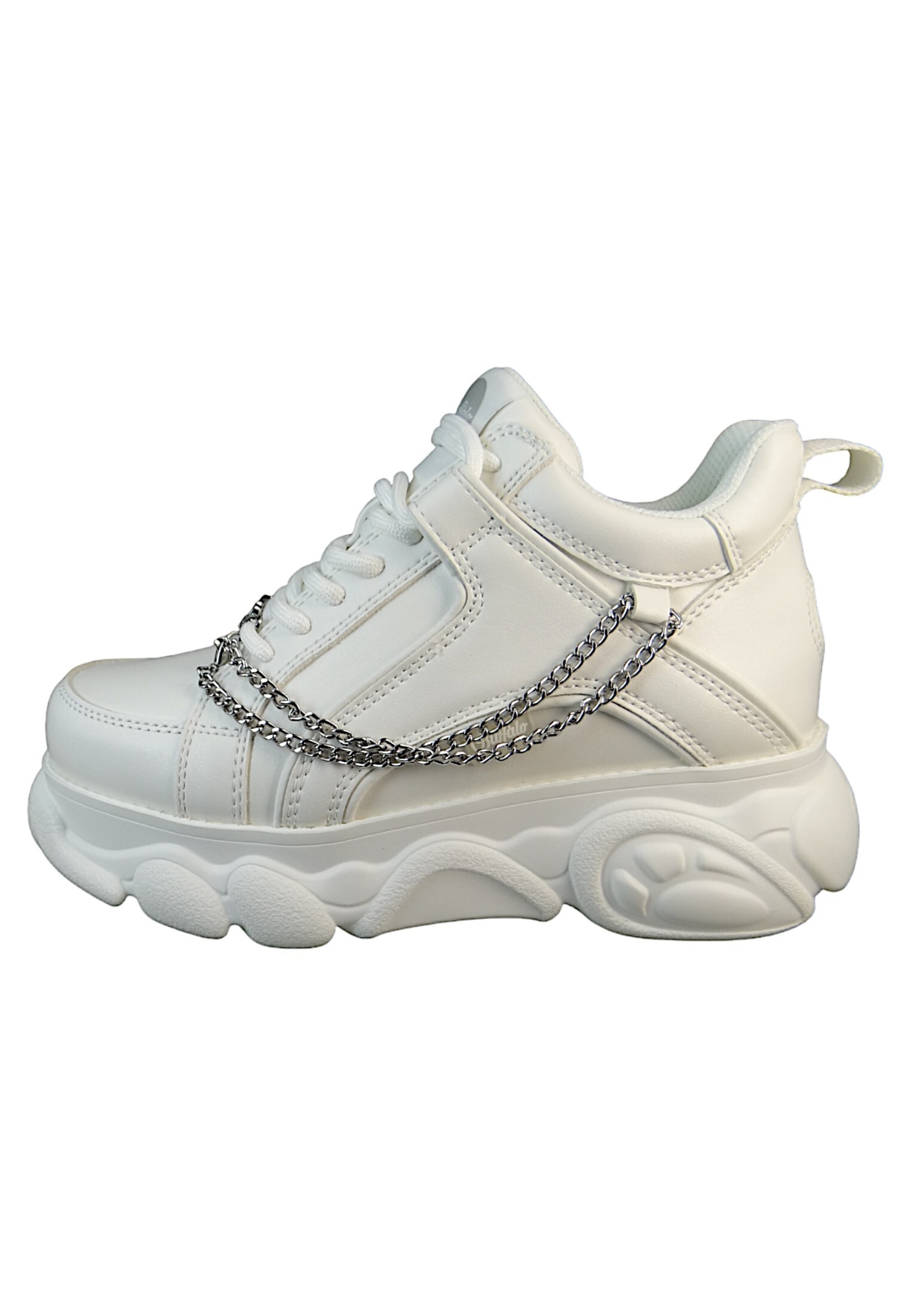 BUFFALO Sneaker 'Cld Corin Chain 3.0' in Weiß