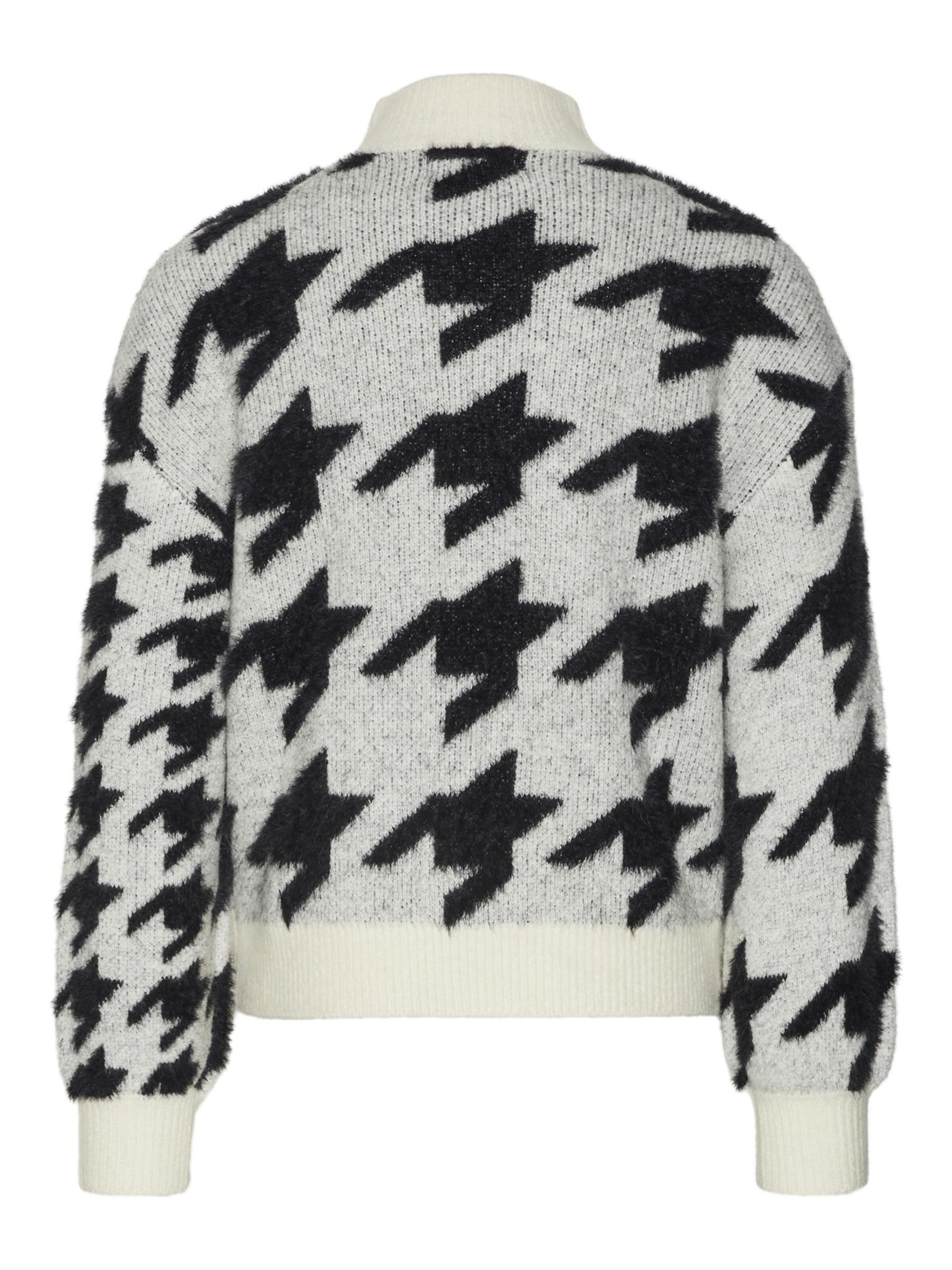 Vero Moda Girl - Jersey 'MIRA' en gris