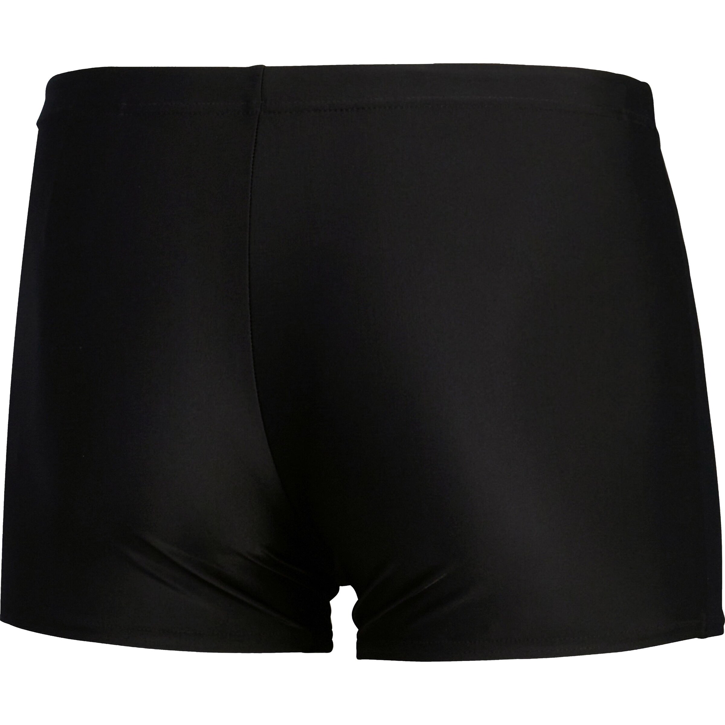 SPEEDO Athletic Swim Trunks 'Medley' in Black