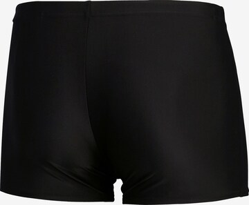 SPEEDO Sportbadehose 'Medley' in Schwarz