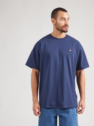 ELLESSE T-shirt 'ATHENS' i blå: framsida