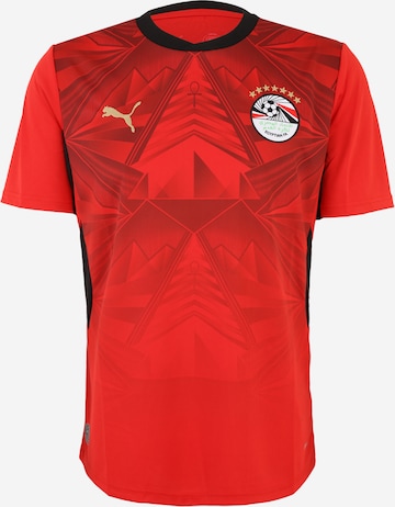 PUMA Trikoo 'EFA Home' värissä punainen: etupuoli