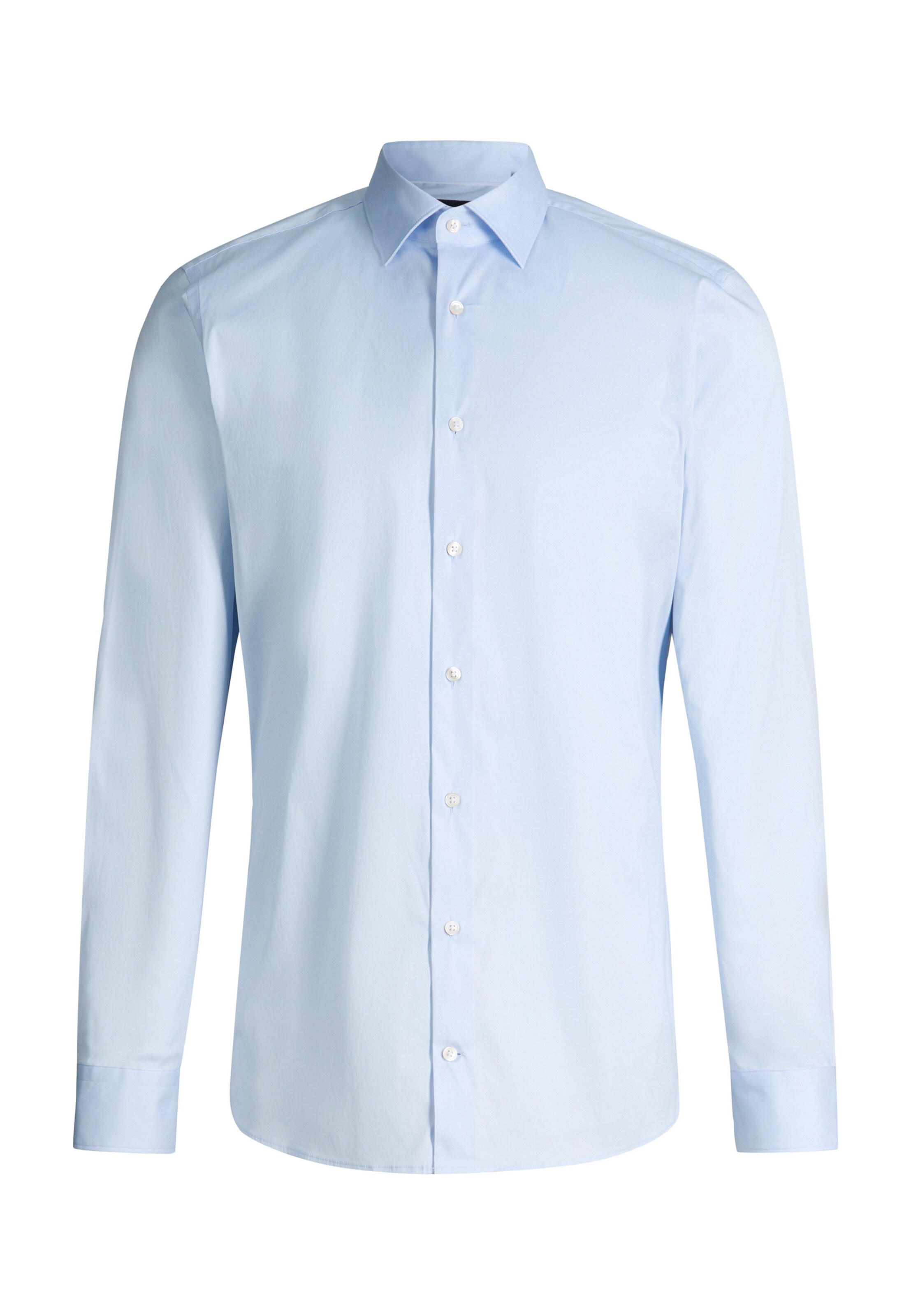 STRELLSON Regular fit Button Up Shirt in Blue