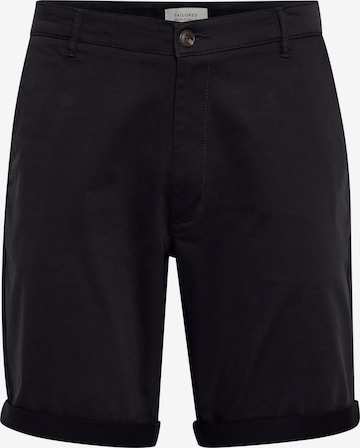 !Solid - regular Pantalón chino 'SDRockcliffe' en azul: frente