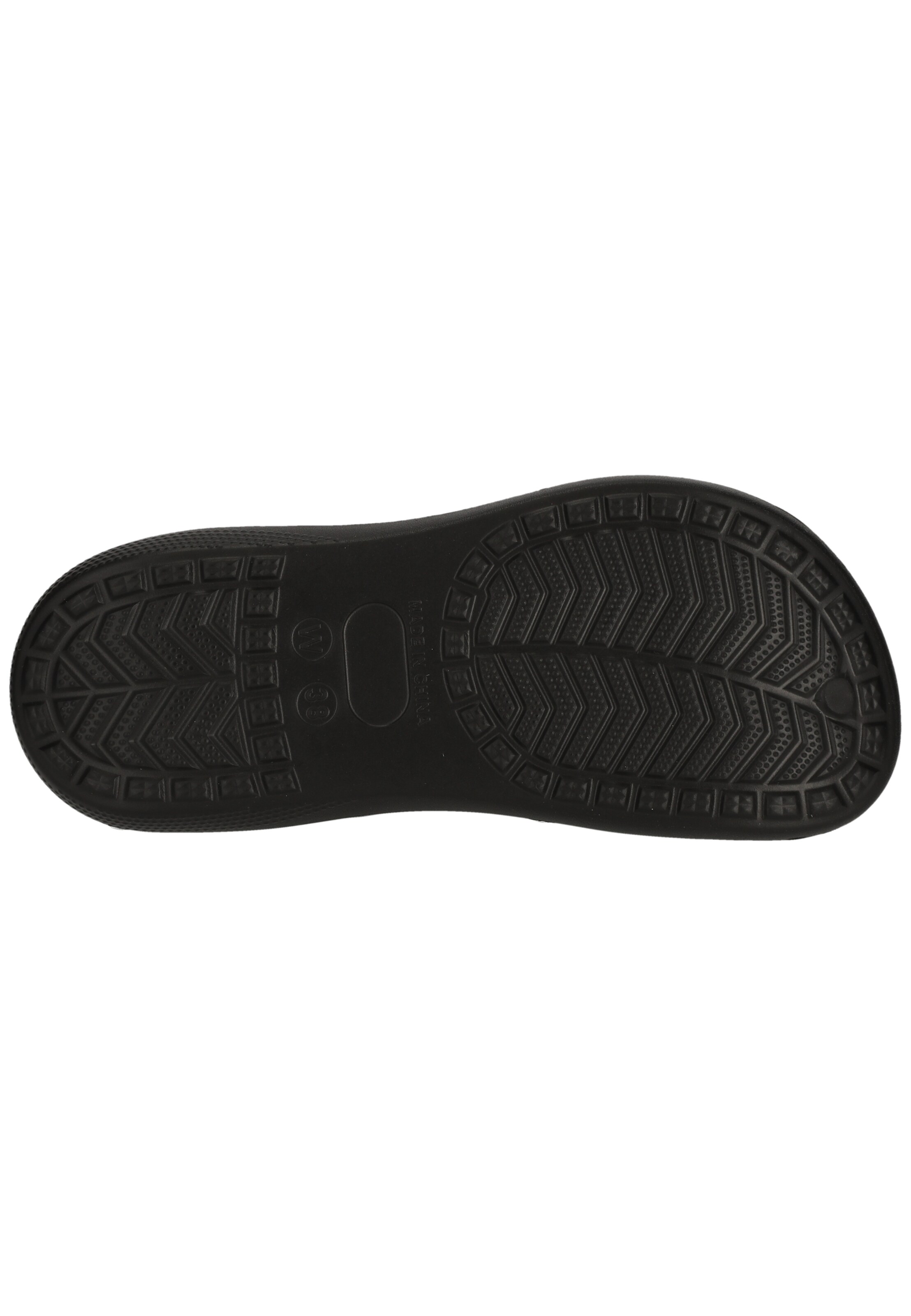 ENDURANCE Clogs in Black