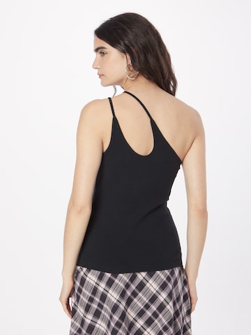 Banana Republic Top in Schwarz