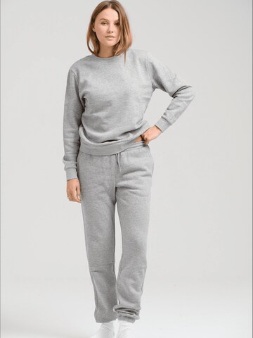 TeeShoppen Sweatshirt in Grey