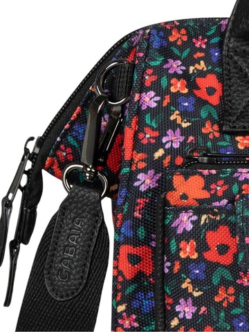Cabaia Umhängetasche 'Maupiti' in Mischfarben