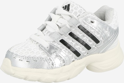 ADIDAS ORIGINALS Tenisice 'ADISTAR CONTROL 5' veličine 19 u srebrno siva / crna / bijela, Pregled proizvoda