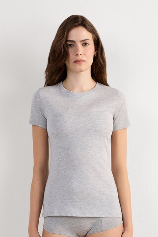INTIMISSIMI Shirt in Grey: front
