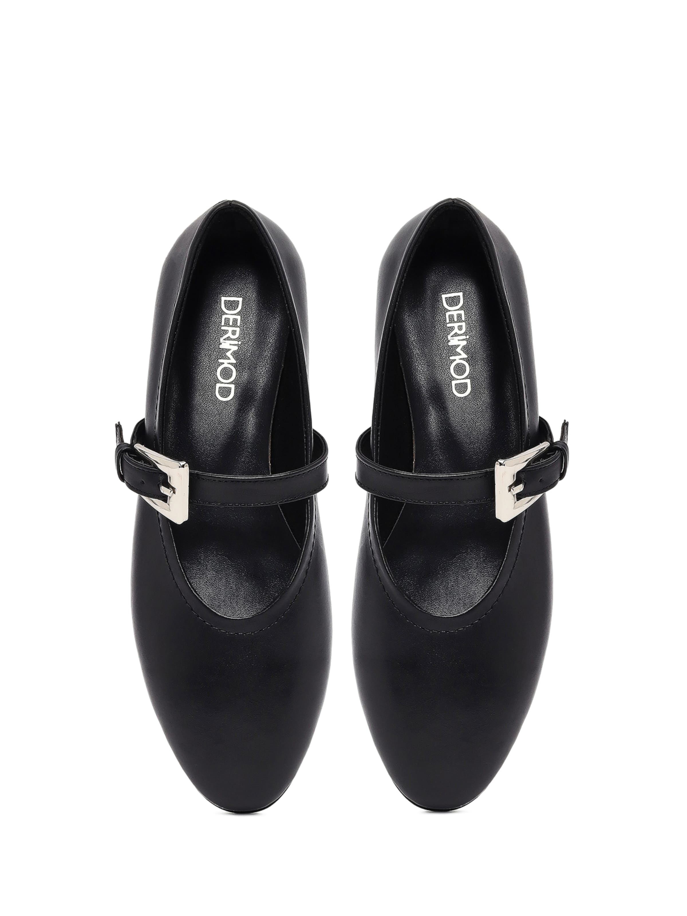 Derimod Ballerina in Black
