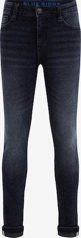 WE Fashion Jeans in Grey: front