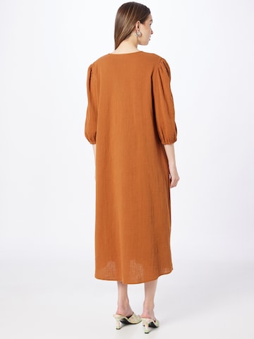 minimum Dress 'FELANI' in Brown