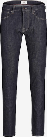 JACK & JONES Slim fit Jeans 'Glenn' in Blue: front