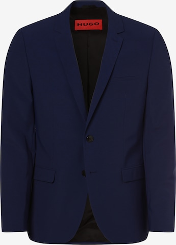 HUGO Business Blazer 'Arti214X' in Blue: front