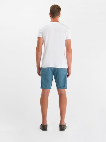 Regular Pantalon Le Temps Des Cerises en bleu