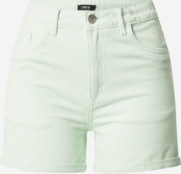 LMTD Jeans 'COLIZZA' in Green: front