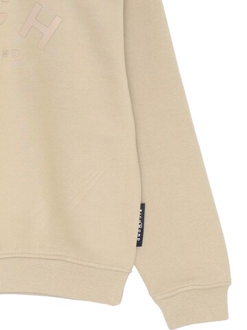 John Richmond Sweatshirt 'MAGAL' in Beige