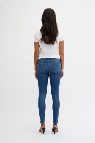 My Essential Wardrobe Skinny Jeans in Blau