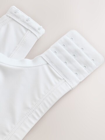 Next T-shirt Minimizer in Wit