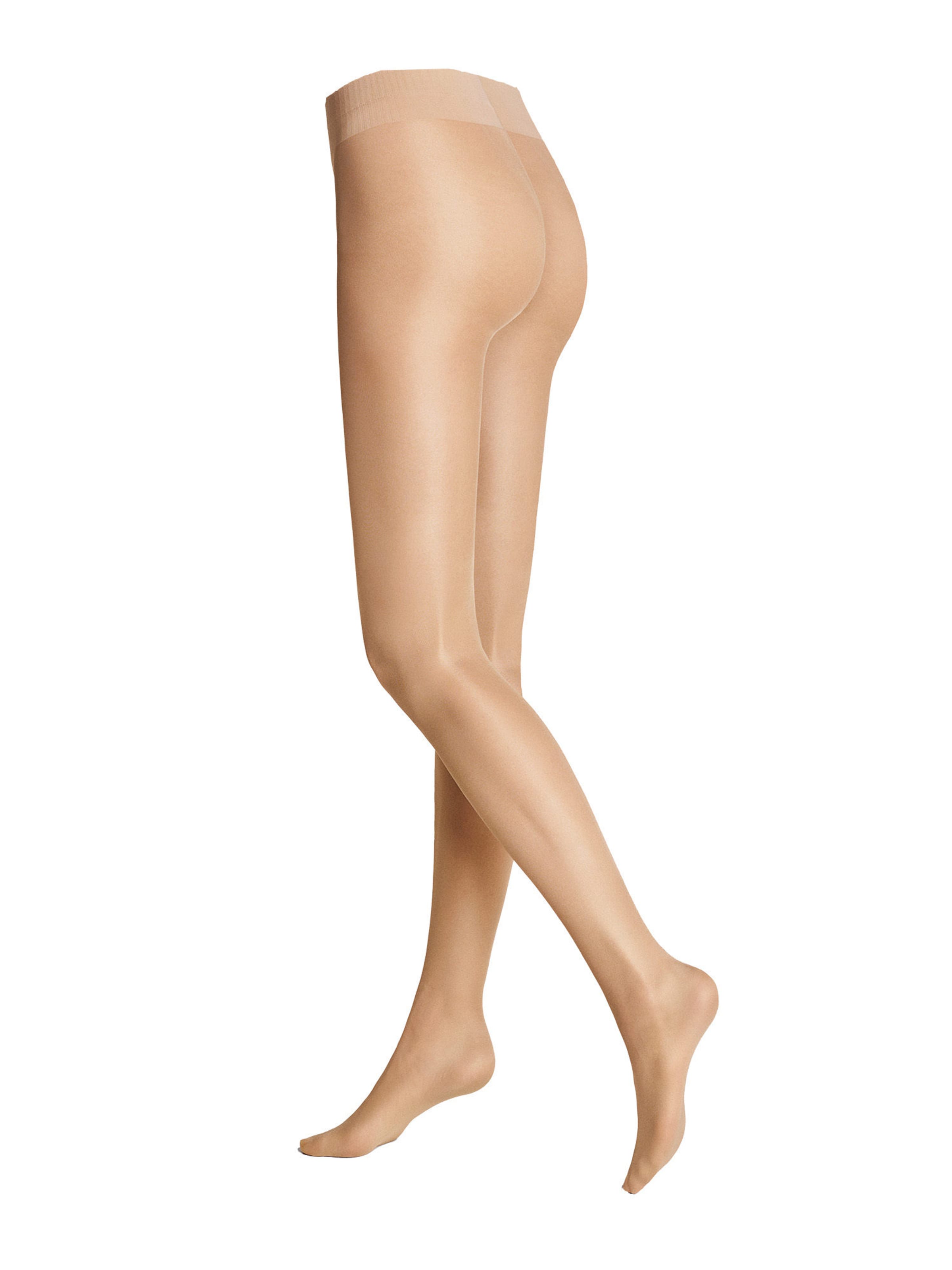 Hudson Feinstrumpfhose 'Glamour 20' in Beige: Vorderseite