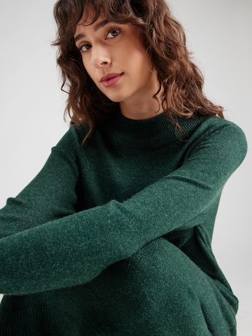 Robes en maille 'VIRil' VILA en vert