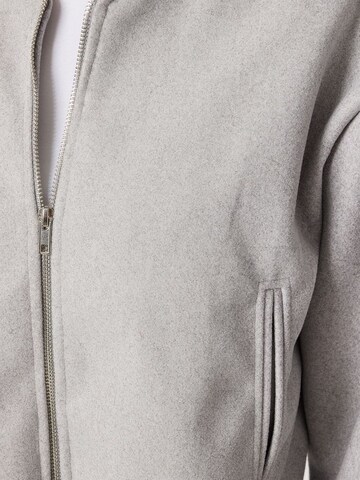 Happiness İstanbul Tussenjas in Grijs