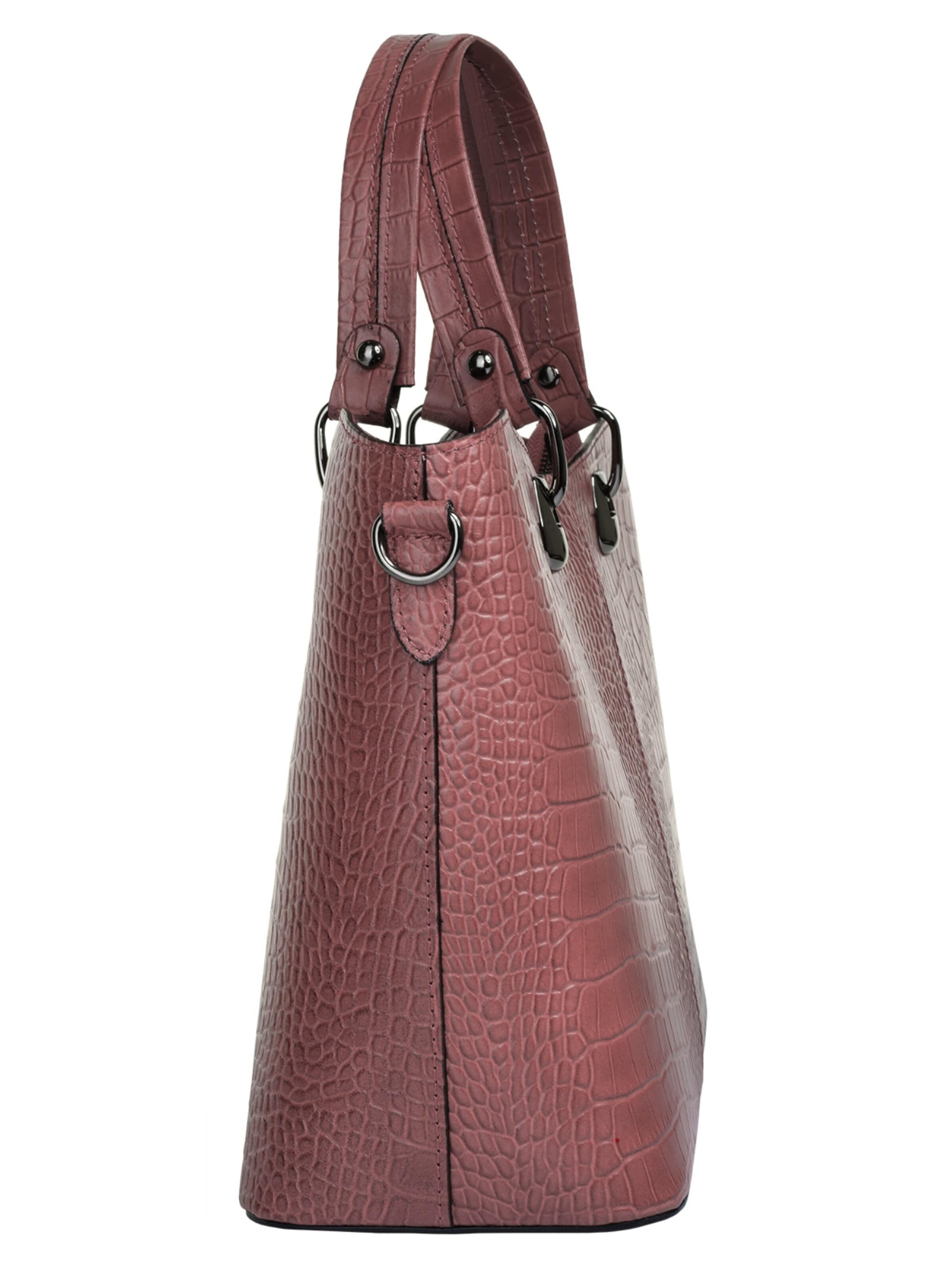 Cluty Handbag in Pink