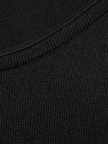 STREET ONE Sweter w kolorze czarny