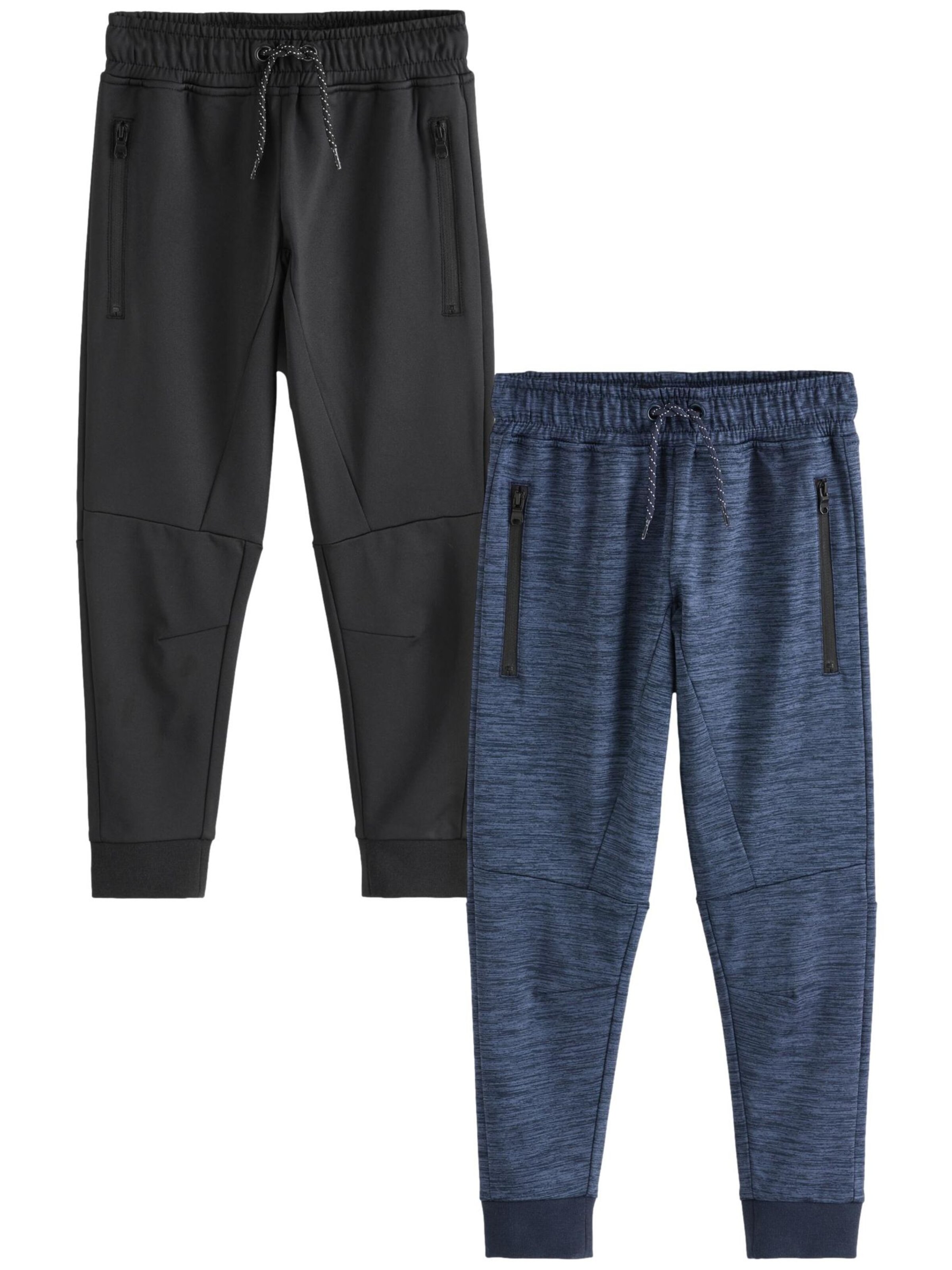 Next Tapered Παντελόνι σε μπλε: μπροστά