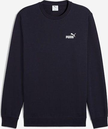 PUMA - Camiseta deportiva 'ESS No. 1' en azul: frente